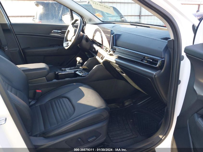 2023 KIA SPORTAGE SX-PRESTIGE - 5XYK5CAFXPG010005