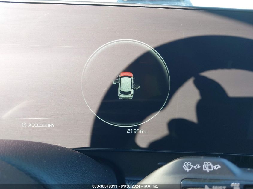 2023 KIA SPORTAGE SX-PRESTIGE - 5XYK5CAFXPG010005