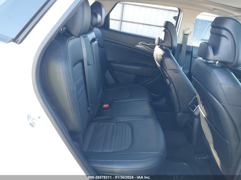2023 KIA SPORTAGE SX-PRESTIGE - 5XYK5CAFXPG010005