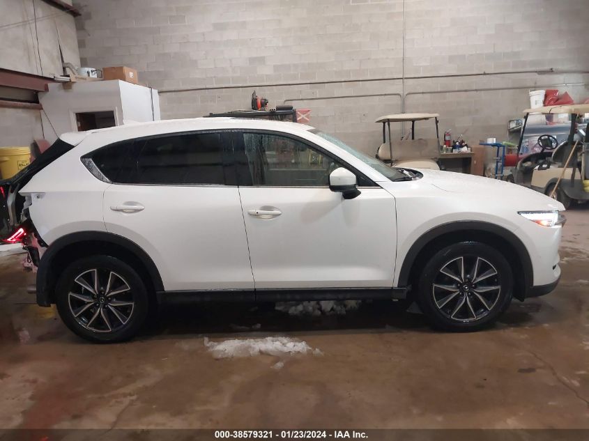 2018 MAZDA CX-5 GRAND TOURING - JM3KFBDM7J0423554