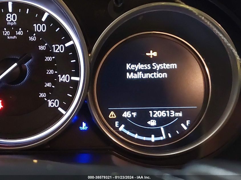 2018 MAZDA CX-5 GRAND TOURING - JM3KFBDM7J0423554