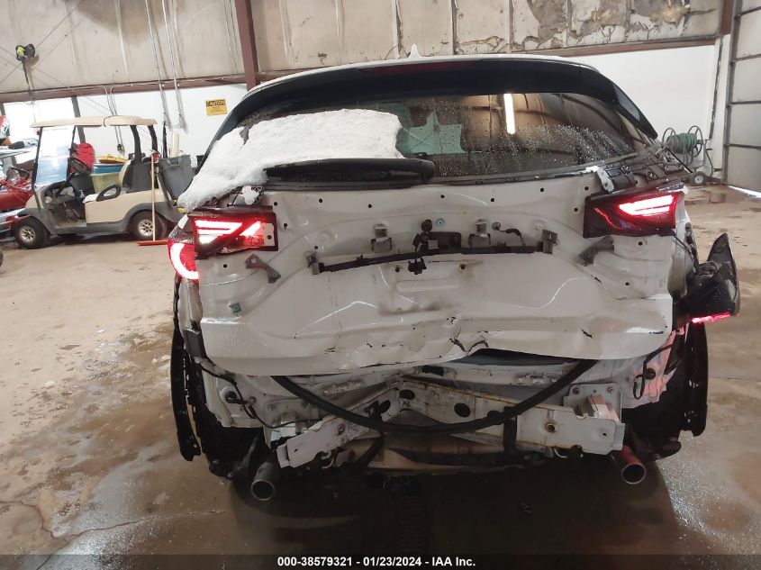 2018 MAZDA CX-5 GRAND TOURING - JM3KFBDM7J0423554