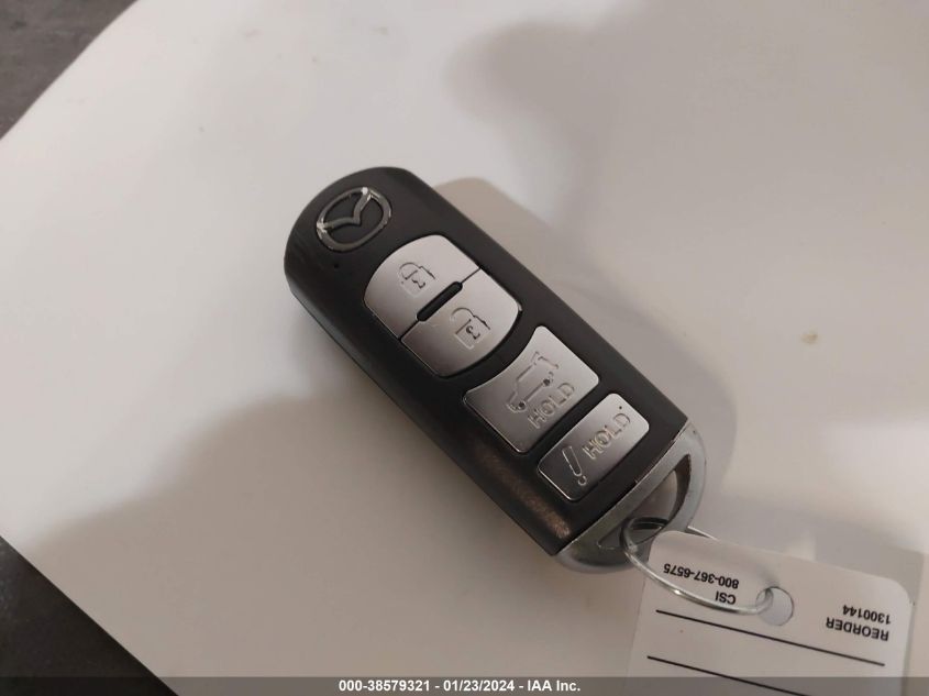 2018 MAZDA CX-5 GRAND TOURING - JM3KFBDM7J0423554
