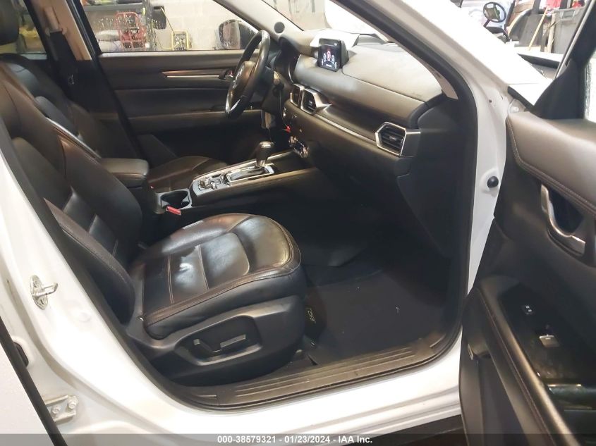 2018 MAZDA CX-5 GRAND TOURING - JM3KFBDM7J0423554