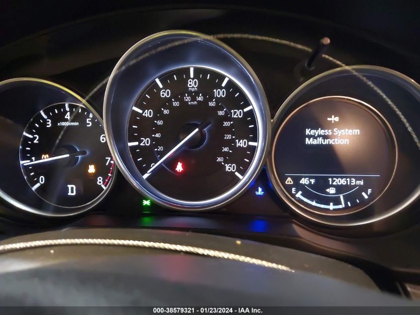 2018 MAZDA CX-5 GRAND TOURING - JM3KFBDM7J0423554