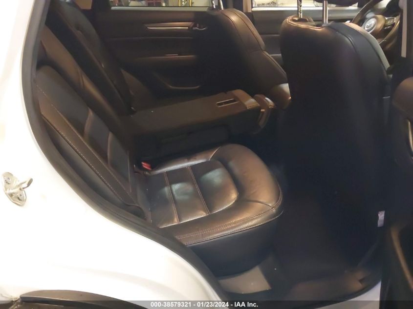 2018 MAZDA CX-5 GRAND TOURING - JM3KFBDM7J0423554