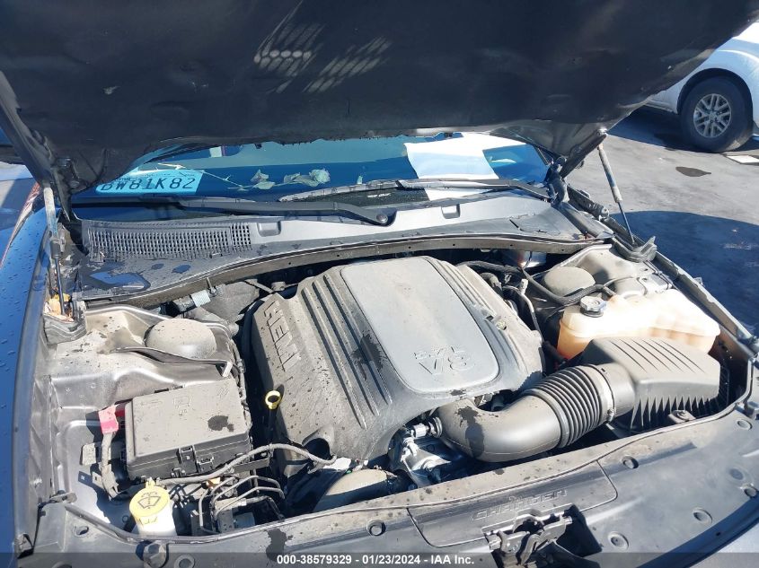 2022 DODGE CHARGER R/T - 2C3CDXCT7NH186580