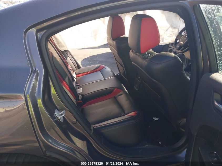 2022 DODGE CHARGER R/T - 2C3CDXCT7NH186580