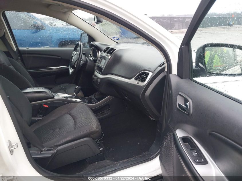 2015 DODGE JOURNEY SE - 3C4PDCAB4FT691727