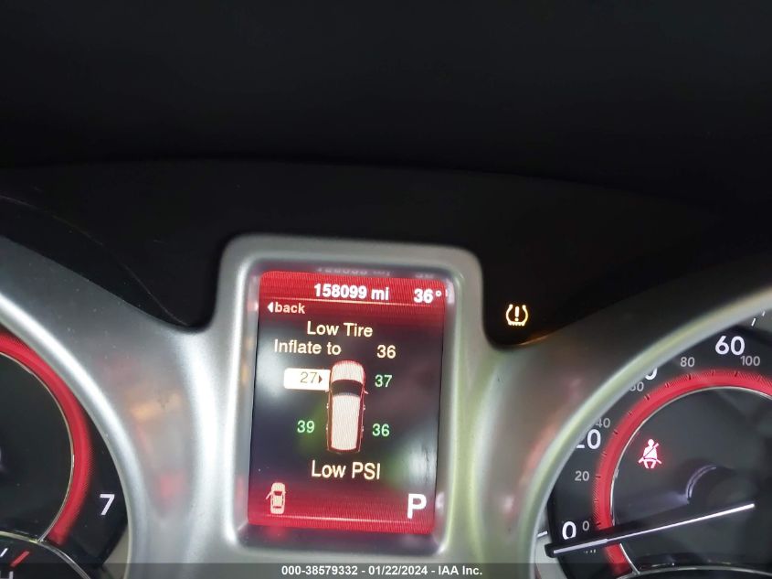 2015 DODGE JOURNEY SE - 3C4PDCAB4FT691727