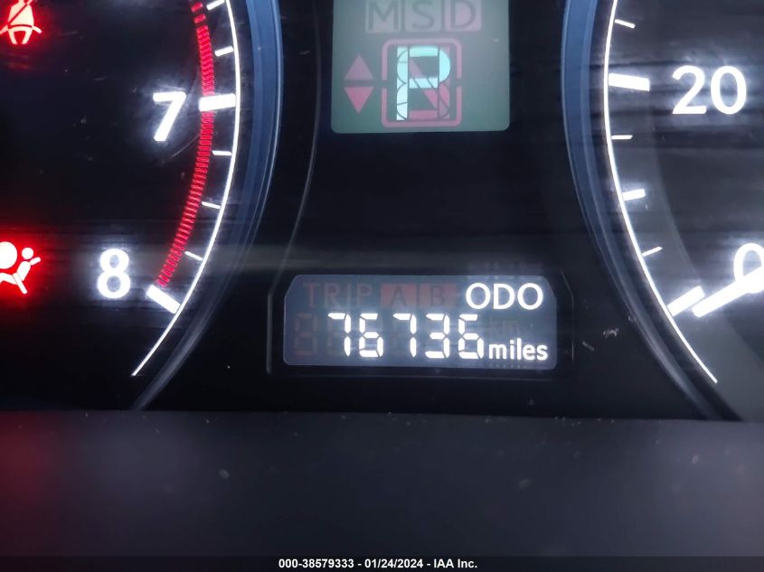 2013 LEXUS RX 350 - 2T2ZK1BA7DC102920