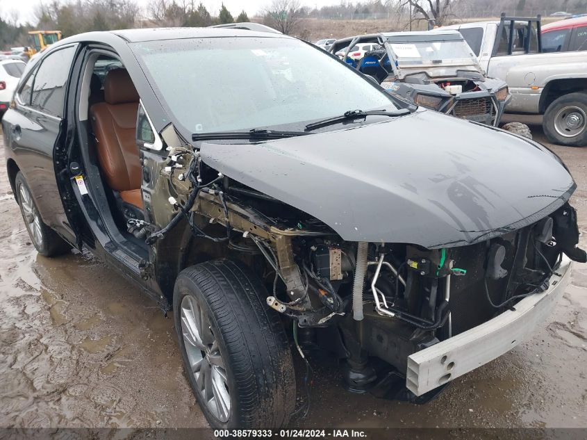 2013 LEXUS RX 350 - 2T2ZK1BA7DC102920