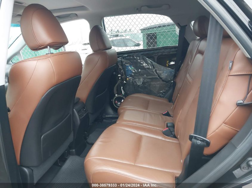 2013 LEXUS RX 350 - 2T2ZK1BA7DC102920