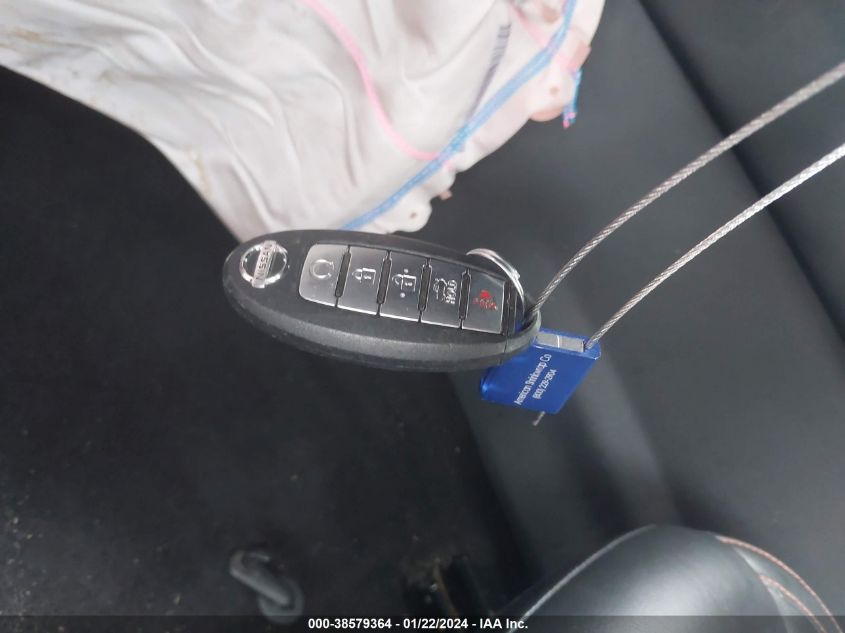 2020 NISSAN SENTRA SR XTRONIC CVT - 3N1AB8DV4LY307364