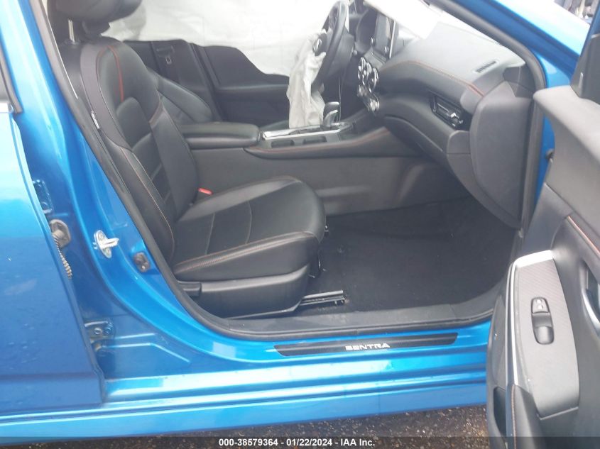 2020 NISSAN SENTRA SR XTRONIC CVT - 3N1AB8DV4LY307364