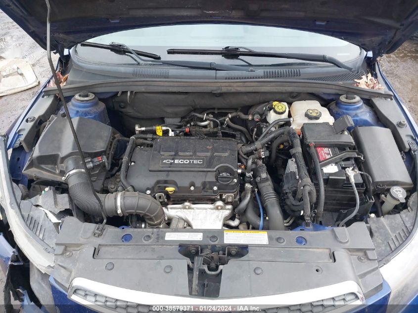 2013 CHEVROLET CRUZE LT - 1G1PC5SB4D7154475