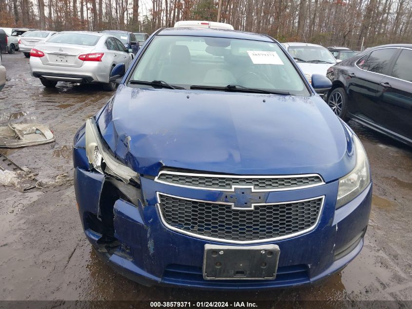 2013 CHEVROLET CRUZE LT - 1G1PC5SB4D7154475