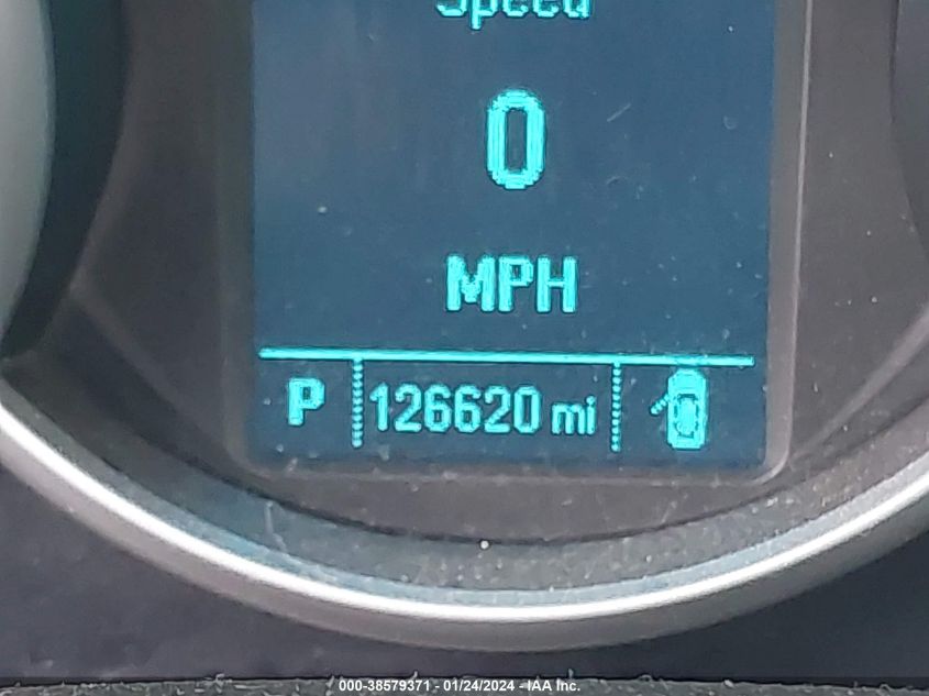 2013 CHEVROLET CRUZE LT - 1G1PC5SB4D7154475