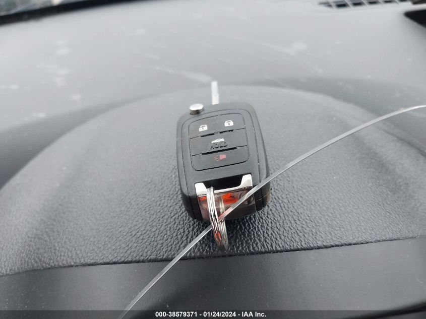 2013 CHEVROLET CRUZE LT - 1G1PC5SB4D7154475