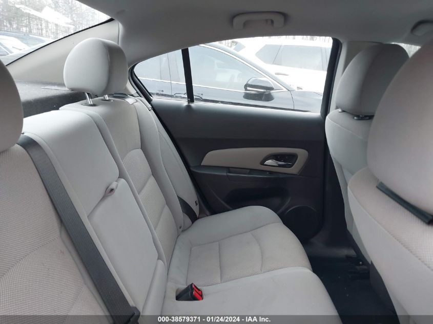 2013 CHEVROLET CRUZE LT - 1G1PC5SB4D7154475