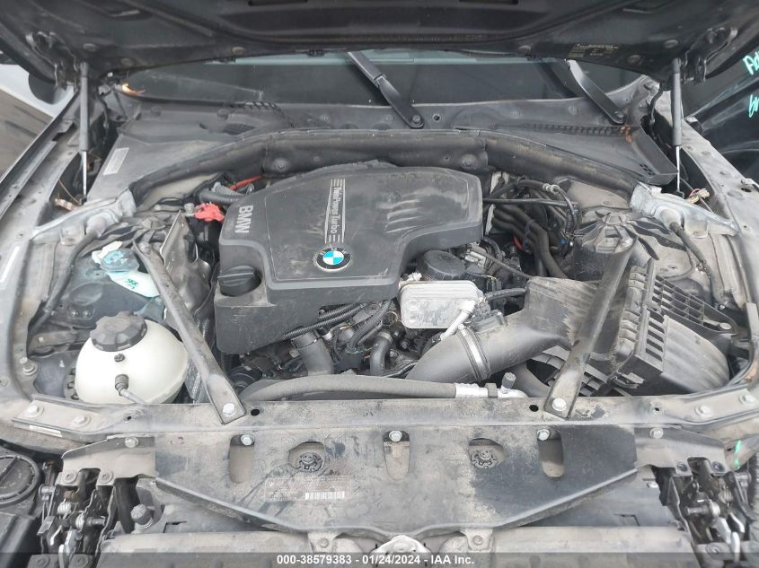 2013 BMW 528I XI - WBAXH5C54DD112887