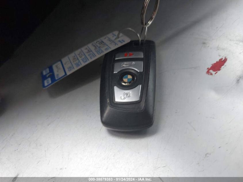 2013 BMW 528I XI - WBAXH5C54DD112887