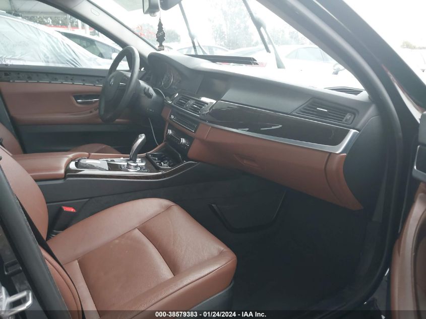 2013 BMW 528I XI - WBAXH5C54DD112887