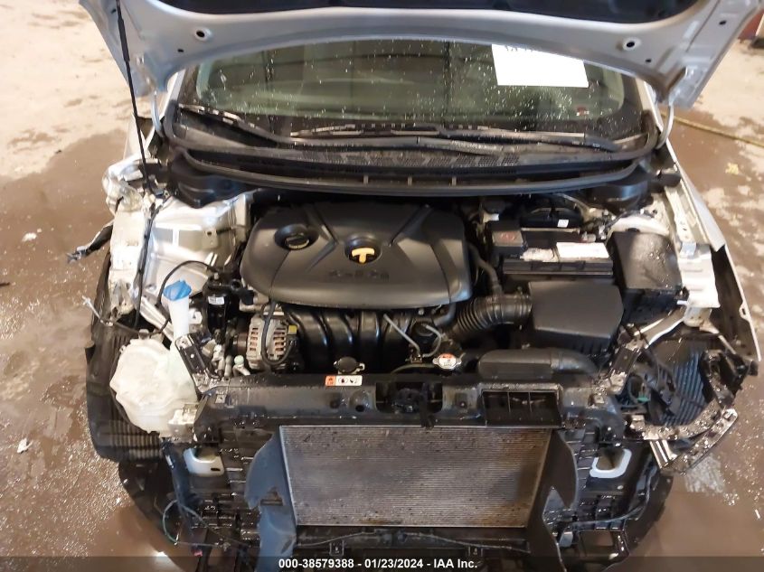 2014 KIA FORTE EX - KNAFX4A8XE5077869