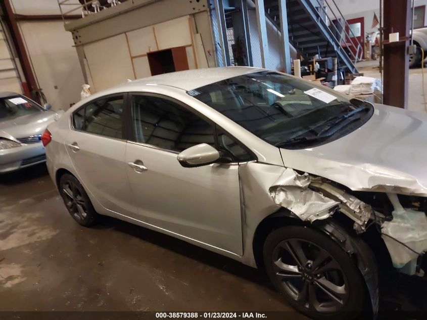 2014 KIA FORTE EX - KNAFX4A8XE5077869