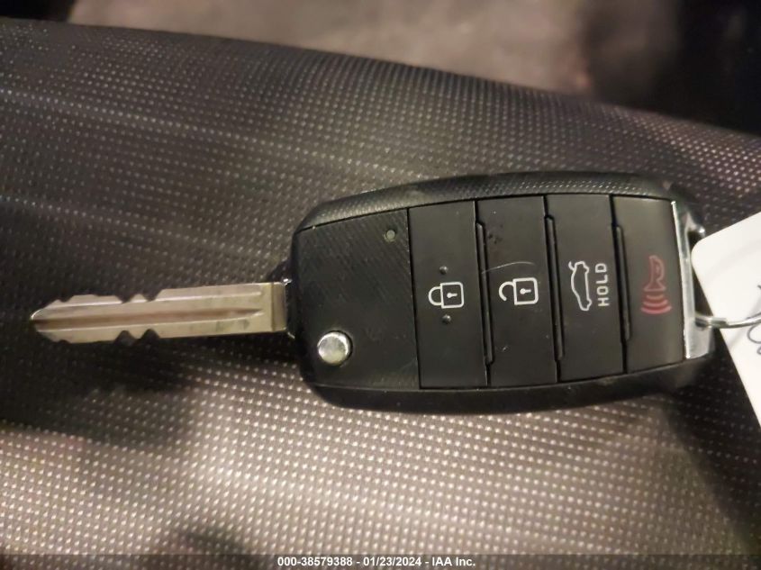 2014 KIA FORTE EX - KNAFX4A8XE5077869
