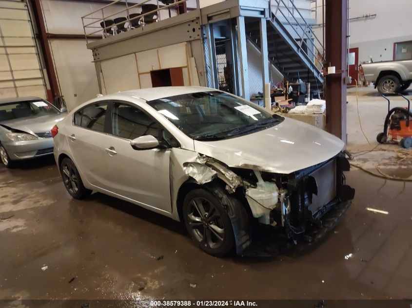 2014 KIA FORTE EX - KNAFX4A8XE5077869
