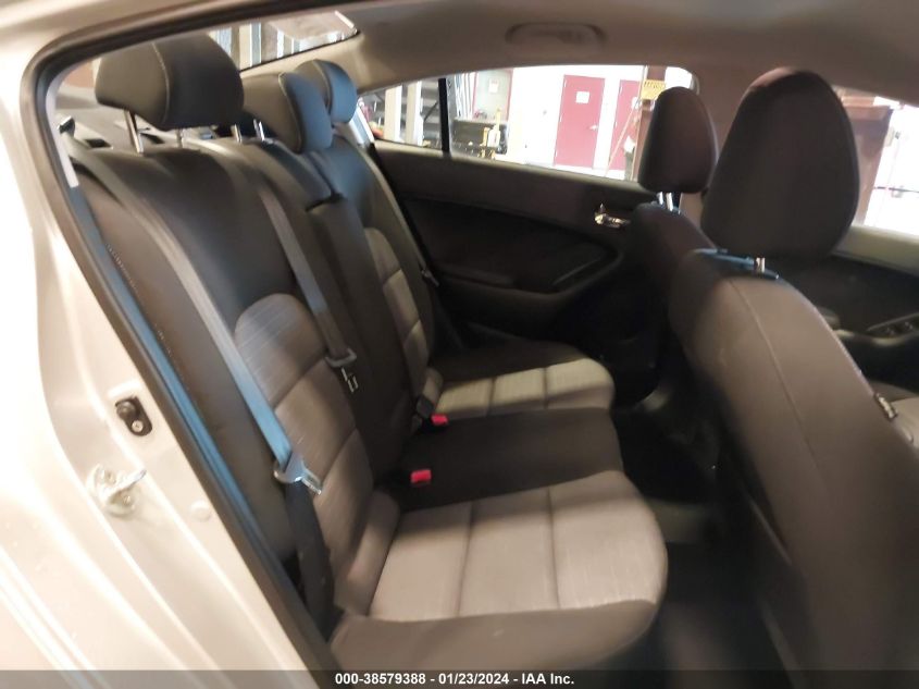 2014 KIA FORTE EX - KNAFX4A8XE5077869
