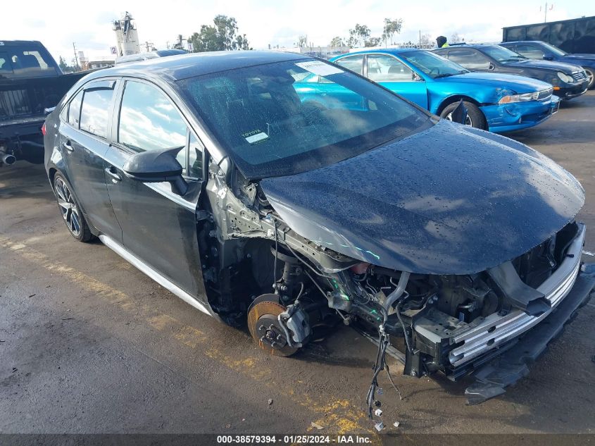 2020 TOYOTA COROLLA SE - JTDS4RCE7LJ038395