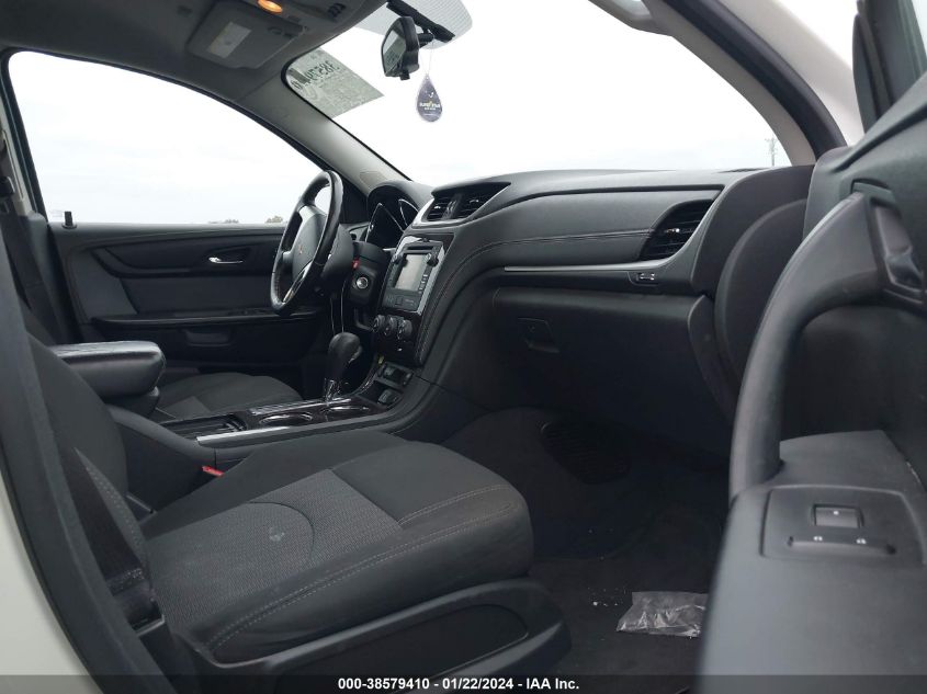 2015 CHEVROLET TRAVERSE 1LT - 1GNKVGKD7FJ184625