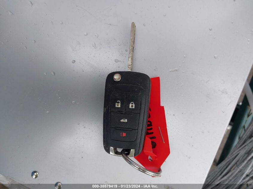 2014 CHEVROLET EQUINOX 1LT - 1GNALBEK8EZ128059