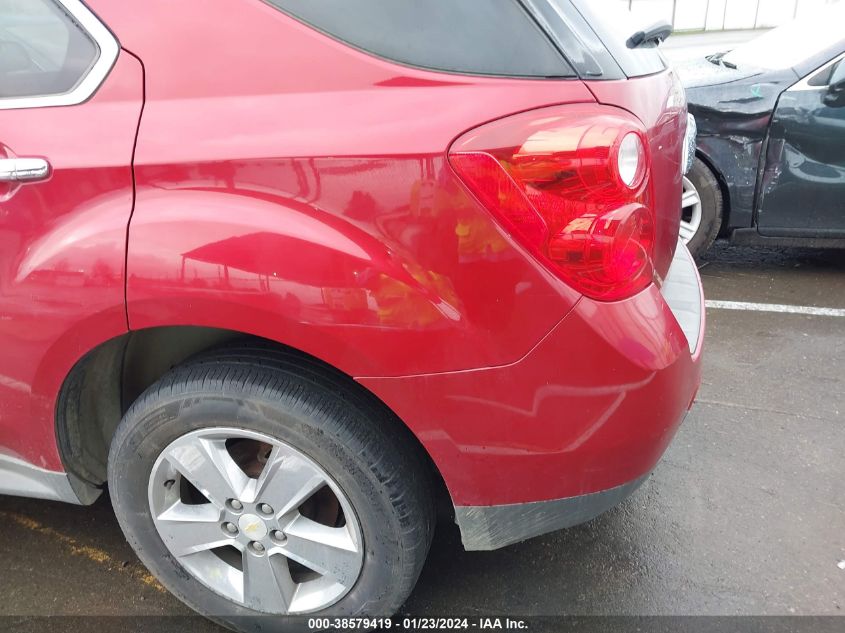 2014 CHEVROLET EQUINOX 1LT - 1GNALBEK8EZ128059