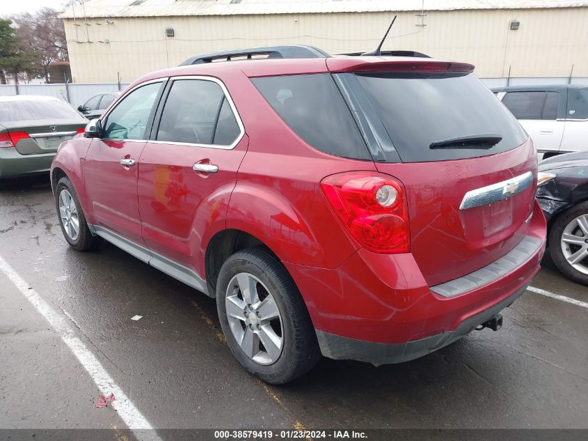 2014 CHEVROLET EQUINOX 1LT - 1GNALBEK8EZ128059
