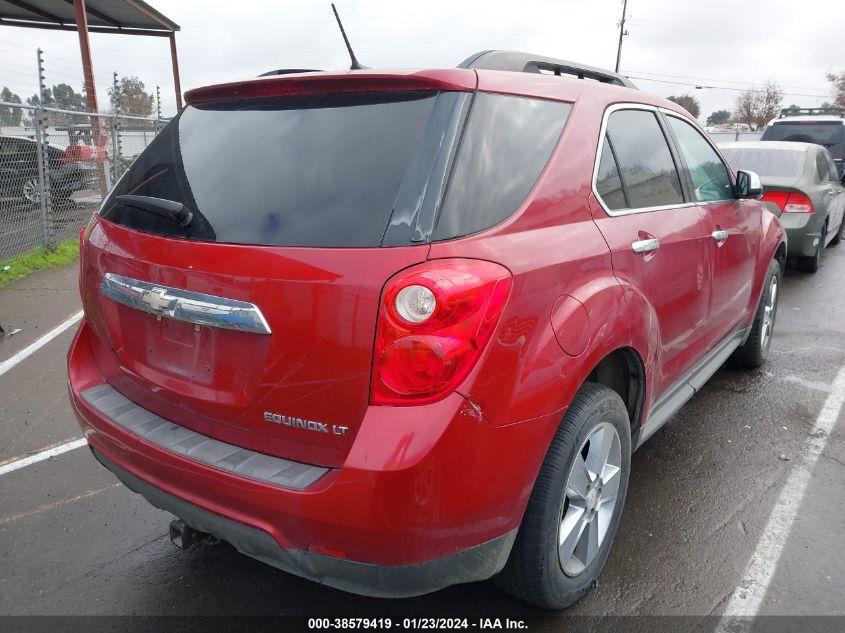 2014 CHEVROLET EQUINOX 1LT - 1GNALBEK8EZ128059
