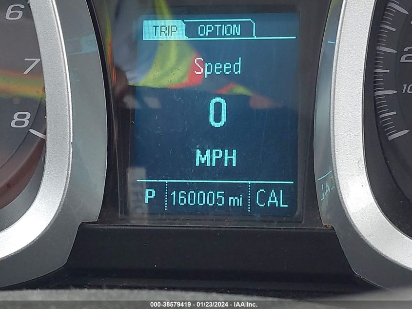 2014 CHEVROLET EQUINOX 1LT - 1GNALBEK8EZ128059