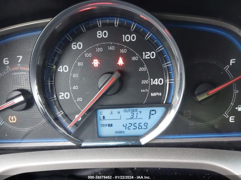 2013 TOYOTA RAV4 LIMITED - JTMDFREV6DD025198