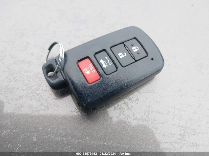 2013 TOYOTA RAV4 LIMITED - JTMDFREV6DD025198