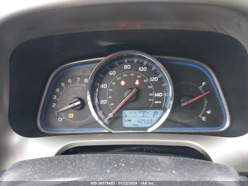 2013 TOYOTA RAV4 LIMITED - JTMDFREV6DD025198