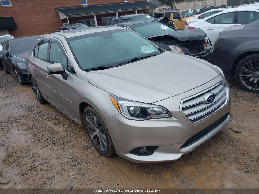 VIN 4S3BNBN62G3020438 2016 SUBARU LEGACY no.1