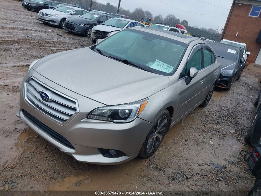 VIN 4S3BNBN62G3020438 2016 SUBARU LEGACY no.2