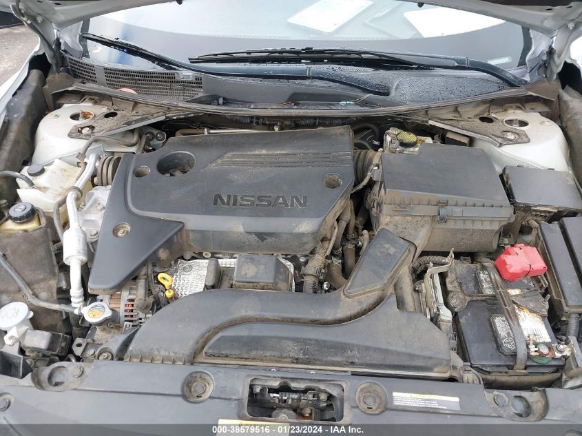 2018 NISSAN ALTIMA 2.5/S/SV/SL/SR - 1N4AL3AP1JC247350