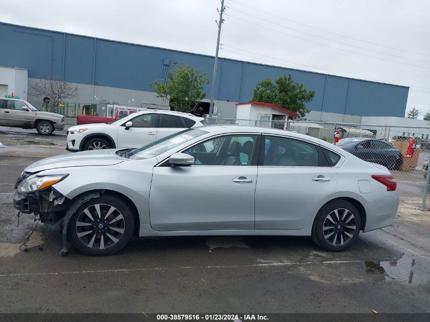 2018 NISSAN ALTIMA 2.5/S/SV/SL/SR - 1N4AL3AP1JC247350