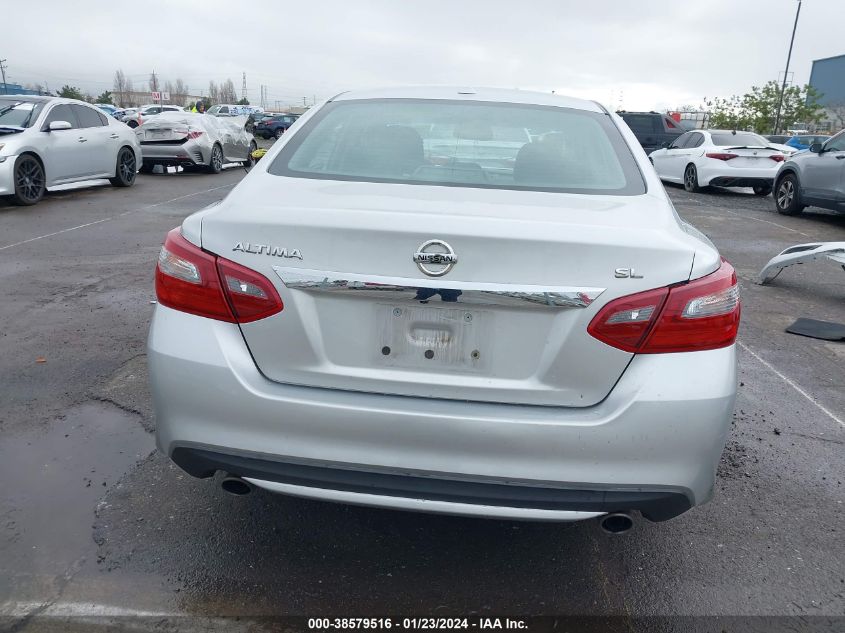 2018 NISSAN ALTIMA 2.5/S/SV/SL/SR - 1N4AL3AP1JC247350