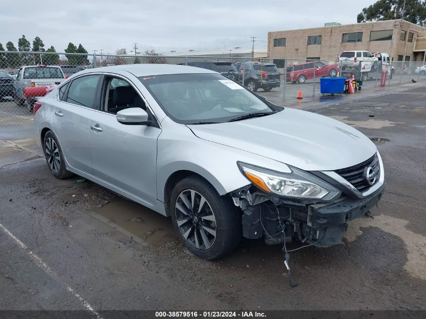 2018 NISSAN ALTIMA 2.5/S/SV/SL/SR - 1N4AL3AP1JC247350