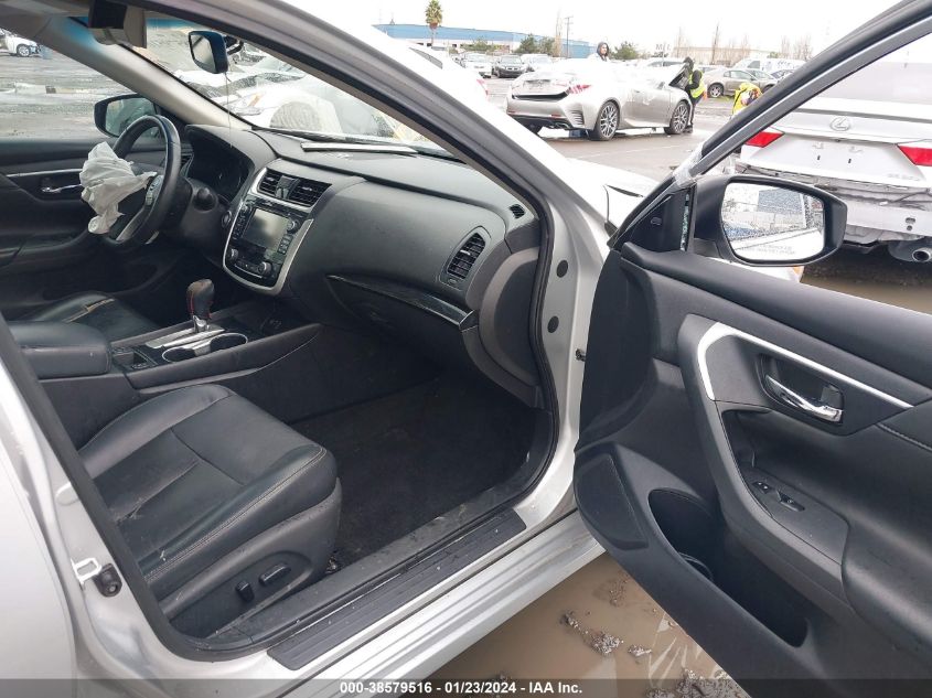 2018 NISSAN ALTIMA 2.5/S/SV/SL/SR - 1N4AL3AP1JC247350