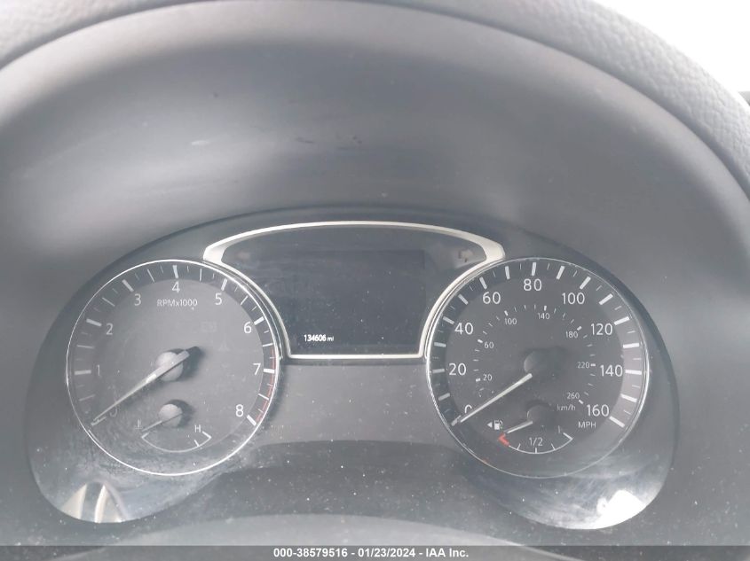 2018 NISSAN ALTIMA 2.5/S/SV/SL/SR - 1N4AL3AP1JC247350